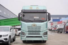 青岛解放JH6 610马力新到车型优惠，请卡友到店看车