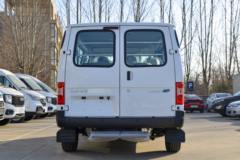 江铃汽车 特顺EV 4.944米纯电动多用途乘用车(中顶)60.16kWh