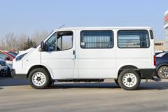 江铃汽车 特顺EV 4.944米纯电动多用途乘用车(中顶)60.16kWh