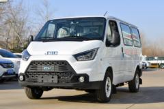 江铃汽车 特顺EV 4.944米纯电动多用途乘用车(中顶)60.16kWh