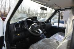 江铃汽车 特顺EV 4.944米纯电动多用途乘用车(中顶)60.16kWh