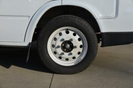 特顺EV&nbsp;电动封闭厢货底盘图片