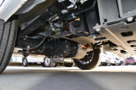 特顺EV&nbsp;电动封闭厢货底盘图片