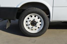 特顺EV&nbsp;电动封闭厢货底盘图片