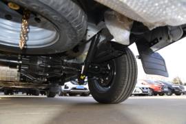 特顺EV&nbsp;电动封闭厢货底盘图片