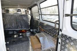 特顺EV&nbsp;电动封闭厢货货厢图片