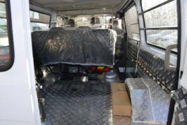 特顺EV&nbsp;电动封闭厢货货厢图片