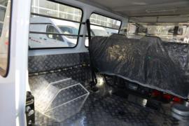 特顺EV&nbsp;电动封闭厢货货厢图片