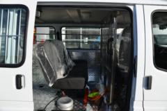 江铃汽车 特顺EV 4.944米纯电动多用途乘用车(中顶)60.16kWh