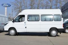 江铃汽车 特顺 2019款 116马力 6座 长轴 2.8T柴油 高顶商运型物流车(国六)