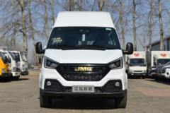 江铃汽车 特顺 2019款 116马力 6座 长轴 2.8T柴油 高顶商运型物流车(国六)