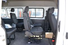 江铃汽车 特顺 2019款 116马力 6座 长轴 2.8T柴油 高顶商运型物流车(国六)