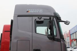 欧曼EST&nbsp;载货车外观                                                图片