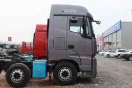 欧曼EST&nbsp;载货车外观                                                图片