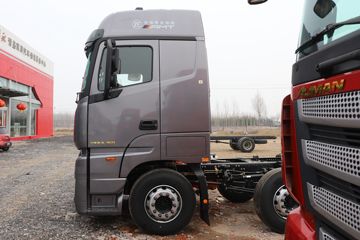  ŷEST 360 6X2 9.53AMTԶػ()(BJ1259Y6HPL-01)ͼƬ