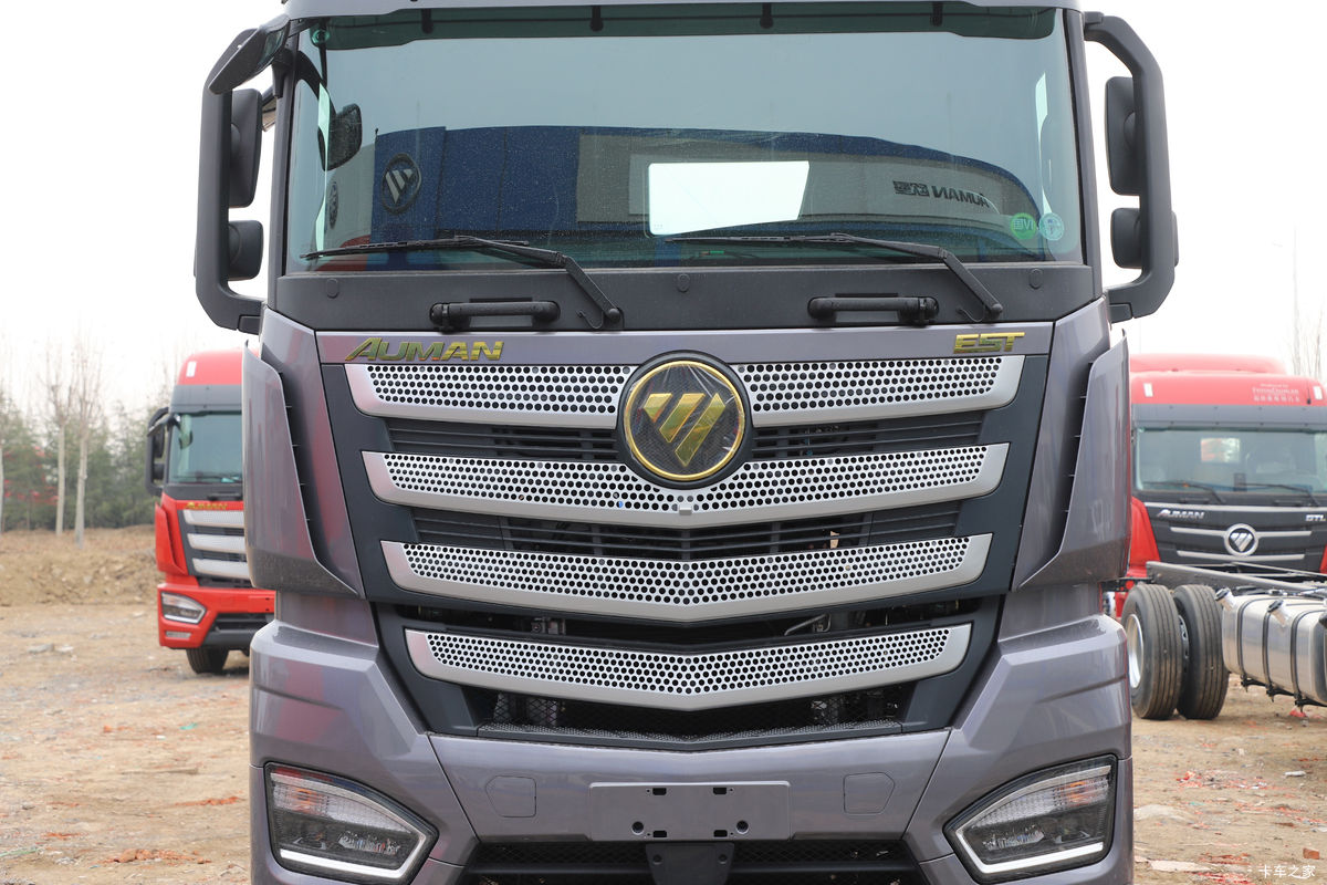  ŷEST 360 6X2 9.53AMTԶػ()(BJ1259Y6HPL-01)                                                