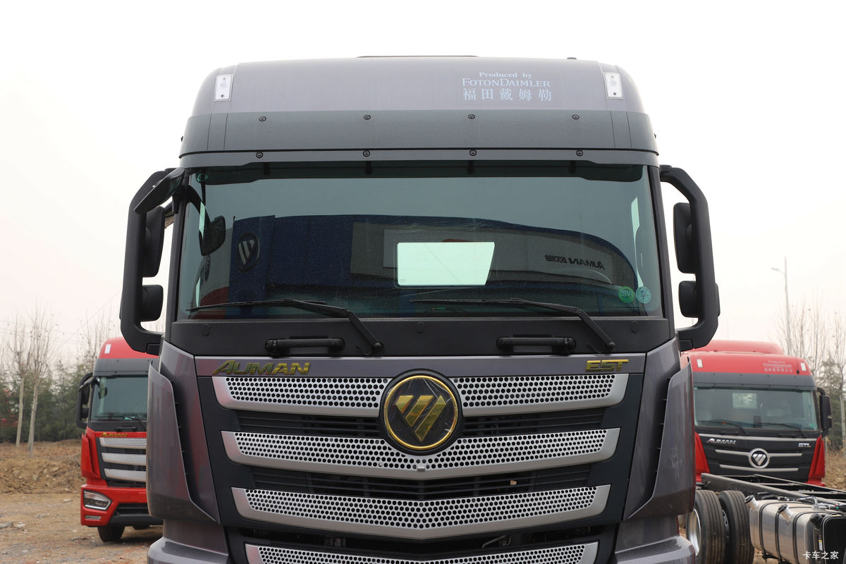  ŷEST 360 6X2 9.53AMTԶػ()(BJ1259Y6HPL-01)                                                