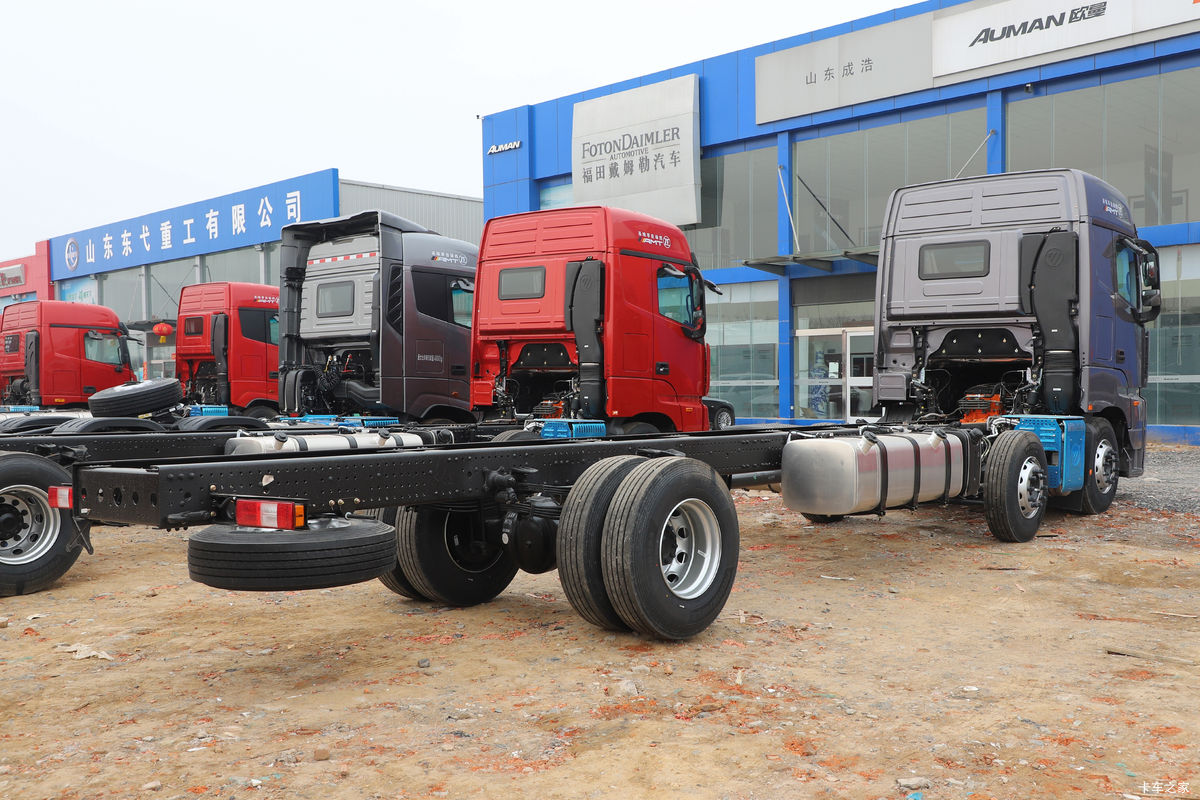  ŷEST 360 6X2 9.53AMTԶػ()(BJ1259Y6HPL-01)                                                