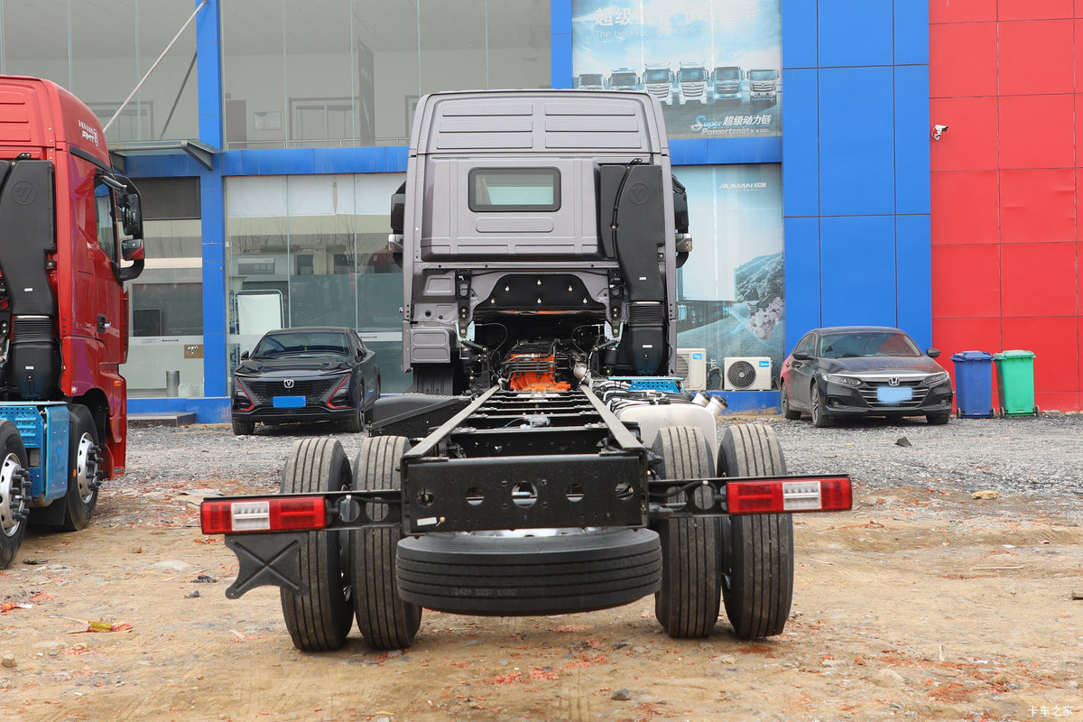 ŷEST 360 6X2 9.53AMTԶػ()(BJ1259Y6HPL-01)                                                