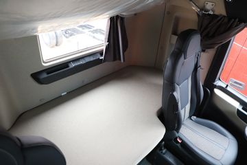 ���� ŷ��EST 360���� 6X2 9.53��AMT�Զ��������ػ���(����)(BJ1259Y6HPL-01)ͼƬ