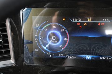 ���� ŷ��EST 360���� 6X2 9.53��AMT�Զ��������ػ���(����)(BJ1259Y6HPL-01)ͼƬ