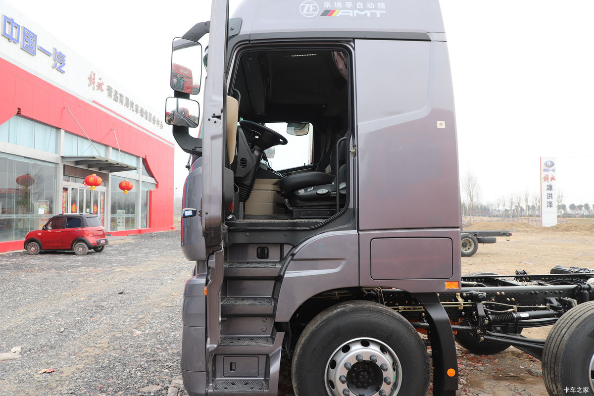  ŷEST 360 6X2 9.53AMTԶػ()(BJ1259Y6HPL-01)ʻ                                               