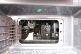 欧曼EST&nbsp;载货车底盘                                                图片