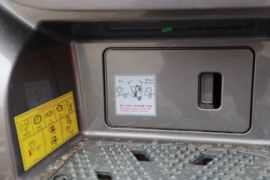 欧曼EST&nbsp;载货车底盘                                                图片