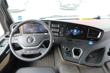 ���� ŷ��EST ������ 320���� 6X2 9.53��AMT�Զ��������ػ���ͼƬ