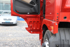 福田 欧曼EST 基本版 320马力 6X2 9.53米AMT自动档栏板载货车(BJ1259Y6HPL-01)