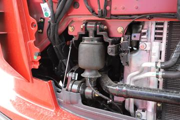 ���� ŷ��EST ������ 320���� 6X2 9.53��AMT�Զ��������ػ���ͼƬ