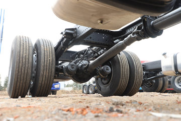 ���� ŷ��EST ������ 320���� 6X2 9.53��AMT�Զ��������ػ���ͼƬ