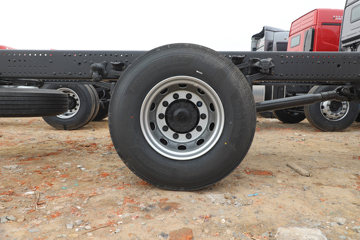 ���� ŷ��EST ������ 320���� 6X2 9.53��AMT�Զ��������ػ���ͼƬ