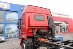 福田 欧曼EST 基本版 320马力 6X2 9.53米AMT自动档栏板载货车(BJ1259Y6HPL-01)