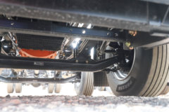 福田 欧曼EST 基本版 320马力 6X2 9.53米AMT自动档栏板载货车(BJ1259Y6HPL-01)