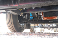 福田 欧曼EST 基本版 320马力 6X2 9.53米AMT自动档栏板载货车(BJ1259Y6HPL-01)