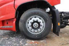 福田 欧曼银河 北方版 520马力 8X4 9.53米AMT自动挡栏板载货车(国六)(BJ1319Y6GRL-01)