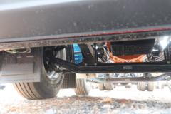 福田 欧曼银河 北方版 520马力 8X4 9.53米AMT自动挡栏板载货车(国六)(BJ1319Y6GRL-01)