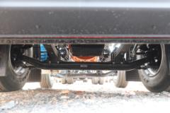 福田 欧曼银河 北方版 520马力 8X4 9.53米AMT自动挡栏板载货车(国六)(BJ1319Y6GRL-01)