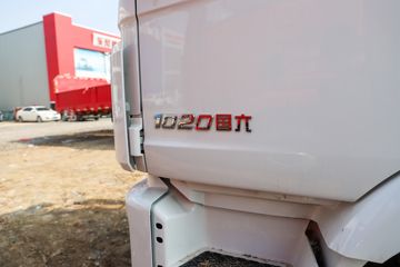 �����ؿ� ����L5000 �콢�� 260���� 4X2 9.8����ʽ�ػ���(����)(SX5189XXYLA721F2)ͼƬ