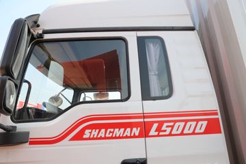 �����ؿ� ����L5000 �콢�� 260���� 4X2 9.8����ʽ�ػ���(����)(SX5189XXYLA721F2)ͼƬ