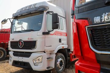 �����ؿ� ����L5000 �콢�� 260���� 4X2 9.8����ʽ�ػ���(����)(SX5189XXYLA721F2)ͼƬ