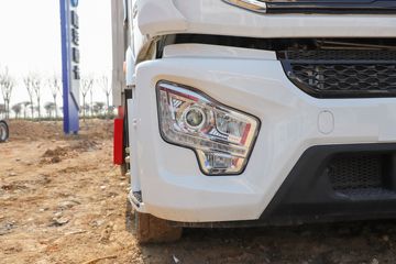 �����ؿ� ����L5000 �콢�� 260���� 4X2 9.8����ʽ�ػ���(����)(SX5189XXYLA721F2)ͼƬ