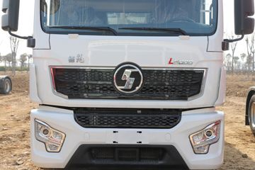 �����ؿ� ����L5000 �콢�� 260���� 4X2 9.8����ʽ�ػ���(����)(SX5189XXYLA721F2)ͼƬ