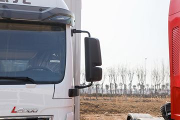 �����ؿ� ����L5000 �콢�� 260���� 4X2 9.8����ʽ�ػ���(����)(SX5189XXYLA721F2)ͼƬ