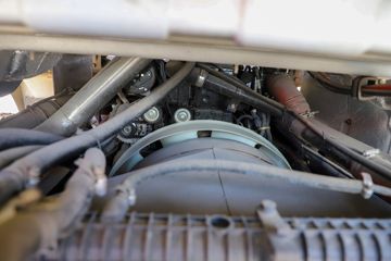 �����ؿ� ����L5000 �콢�� 260���� 4X2 9.8����ʽ�ػ���(����)(SX5189XXYLA721F2)ͼƬ