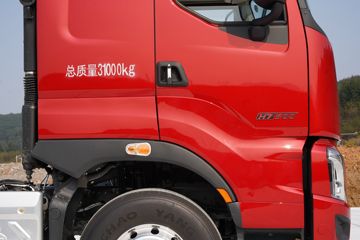 �������� ����H7�ؿ� 500���� 8X4 9.47��AMT�Զ��������ػ���(����)(LZ1311H7FC1)ͼƬ