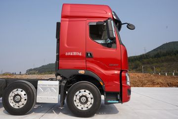 �������� ����H7�ؿ� 500���� 8X4 9.47��AMT�Զ��������ػ���(����)(LZ1311H7FC1)ͼƬ