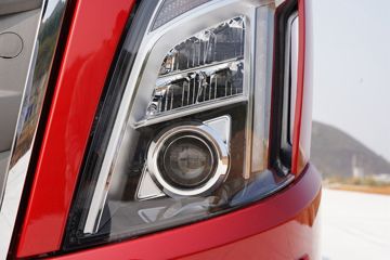 �������� ����H7�ؿ� 500���� 8X4 9.47��AMT�Զ��������ػ���(����)(LZ1311H7FC1)ͼƬ