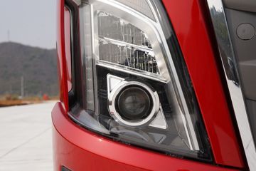 �������� ����H7�ؿ� 500���� 8X4 9.47��AMT�Զ��������ػ���(����)(LZ1311H7FC1)ͼƬ